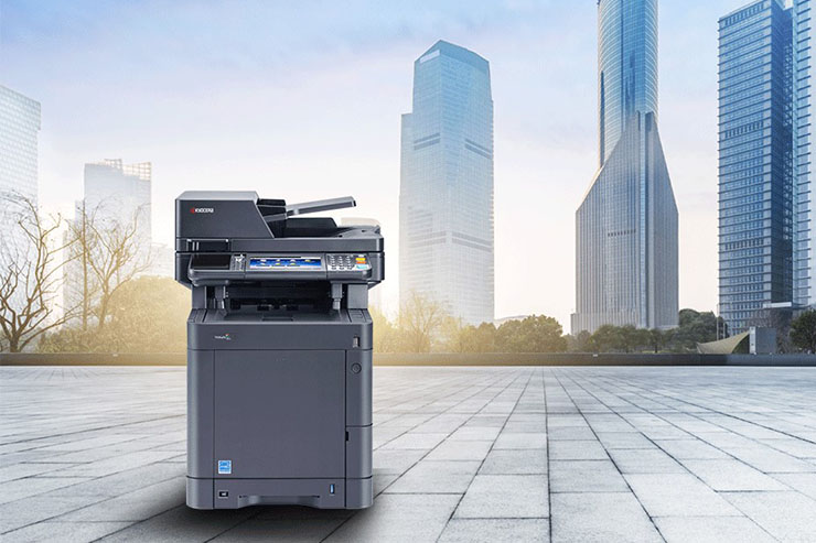 Kyocera TASKalfa 350ci, innovazione documentale in formato A4
