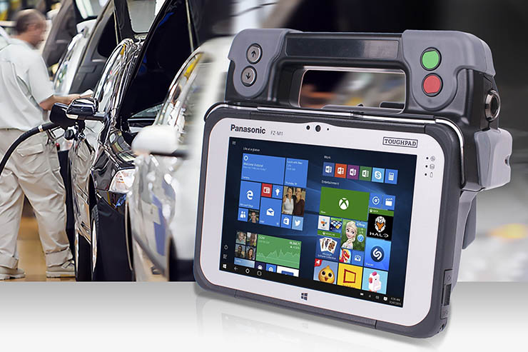 Panasonic e Volkswagen, testare le auto è facile con AMTS Panasonic e Volkswagen, testare le auto è facile con AMTS