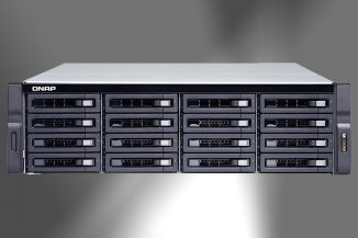 QNAP TS-x73U, NAS business con CPU AMD serie R