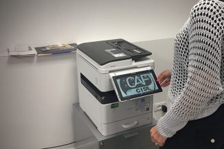 CAF & Servizi Friuli con Ricoh, la gestione documentale smart