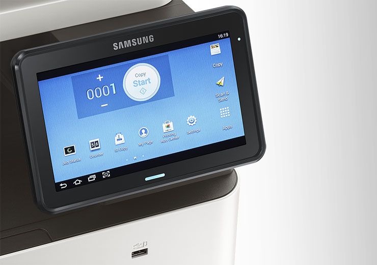 Samsung proXpress C4060FX, MFP A4 veloce per le imprese