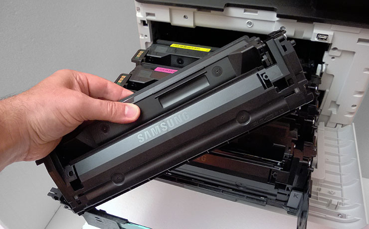 Samsung proXpress C4060FX, MFP A4 veloce per le imprese