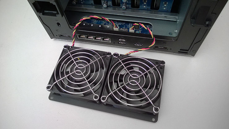 Synology DS1517+, NAS per la virtualizzazione con supporto BTRFS