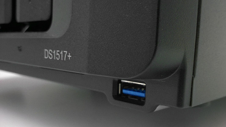 Synology DS1517+, NAS per la virtualizzazione con supporto BTRFS
