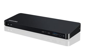 Toshiba Thunderbolt 3 Dock, connettività completa e flessibile