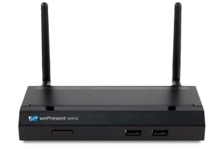 wePresent WiPG 1000-P, la collaboration per scuole e aziende