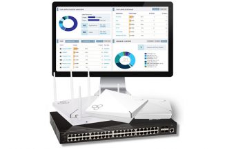 HiveManager NG Virtual Appliance, la rete WiFi facile e smart