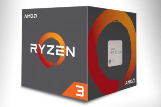 AMD Ryzen 3, CPU quad-core mainstream a buon prezzo