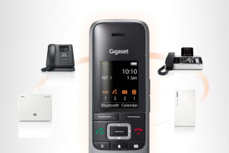 Attiva Evolution e la telefonia professionale Gigaset Pro