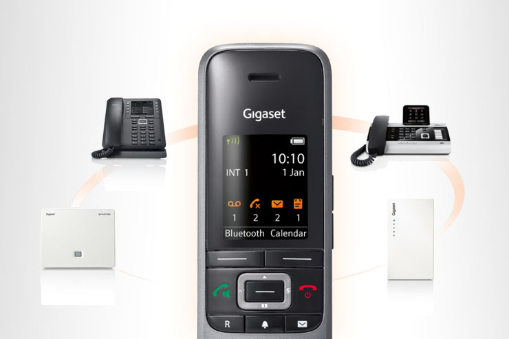 Attiva Evolution e la telefonia professionale Gigaset Pro Attiva Evolution e la telefonia professionale Gigaset Pro