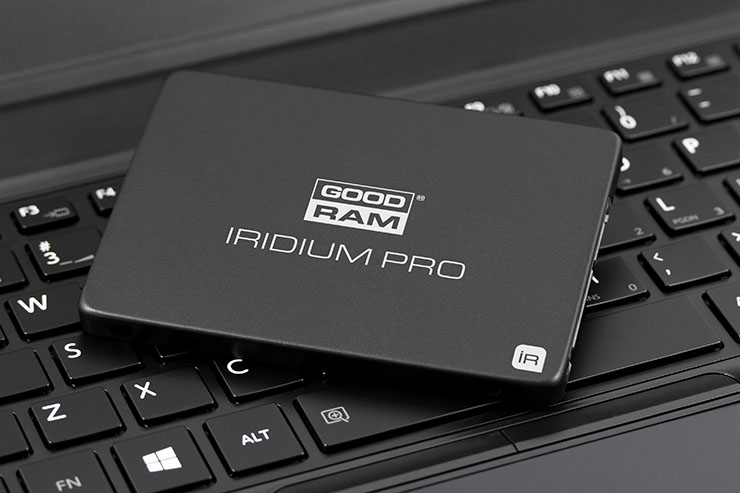 Goodram a IFA, storage e accessori IRDM per i power user Goodram a IFA, storage e accessori IRDM per i power user