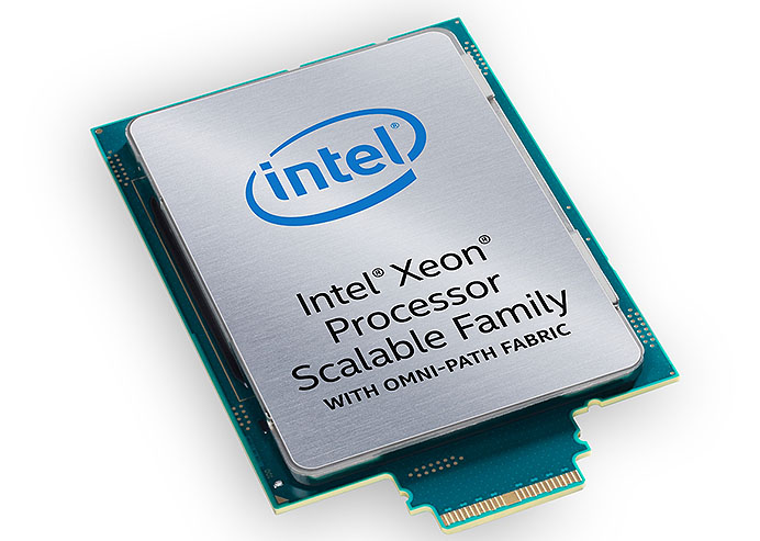 Intel Xeon, la scalabilità della nuova microarchitettura core