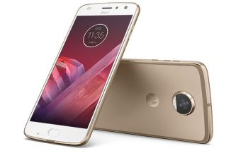 Lenovo svela il tanto atteso Moto Z2 Play
