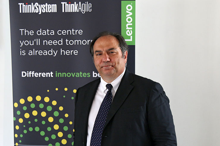 Lenovo DCG potenzia l’offerta con ThinkSystem e ThinkAgile