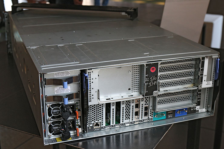 Lenovo DCG potenzia l’offerta con ThinkSystem e ThinkAgile