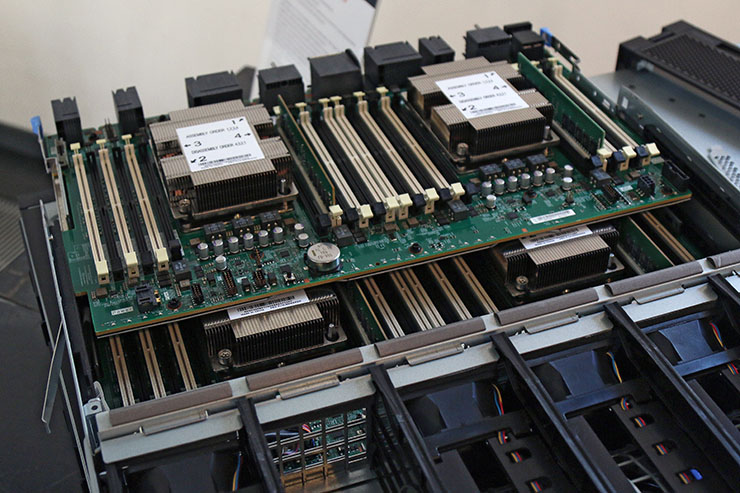 Lenovo DCG potenzia l’offerta con ThinkSystem e ThinkAgile