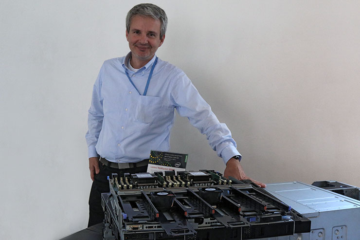 Lenovo DCG potenzia l’offerta con ThinkSystem e ThinkAgile