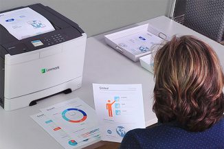 Lexmark, stampanti laser per le PMI con quattro anni di garanzia