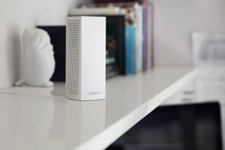 Linksys Velop, Wi-Fi mesh veloce per ambienti residenziali