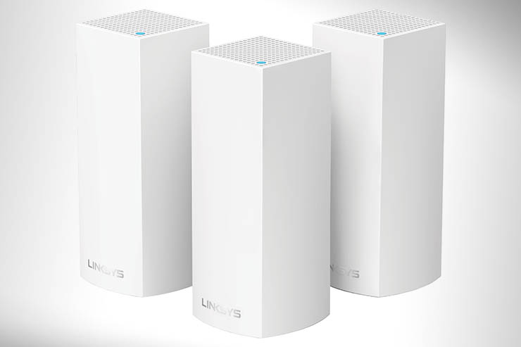 Linksys Velop, Wi-Fi mesh veloce per ambienti residenziali