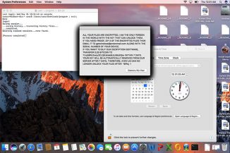 FortiGuard Lion Team, il RaaS MacRansom attacca Mac OS?