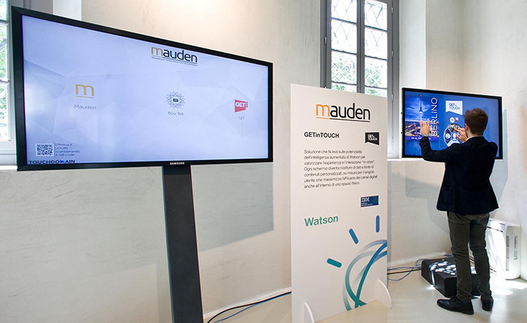 Cognitive computing, intervista all’AD Mauden Roberta Viglione