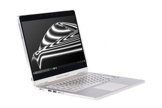 Porsche Design BOOK ONE, 2-in-1 multifunzionale e potente