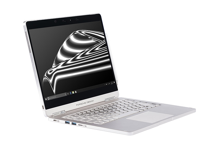 Porsche Design BOOK ONE, 2-in-1 multifunzionale e potente