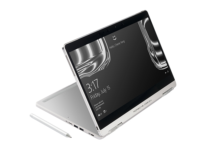 Porsche Design BOOK ONE, 2-in-1 multifunzionale e potente