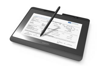 Wacom DTH-1152, display interattivo per i documenti digitali