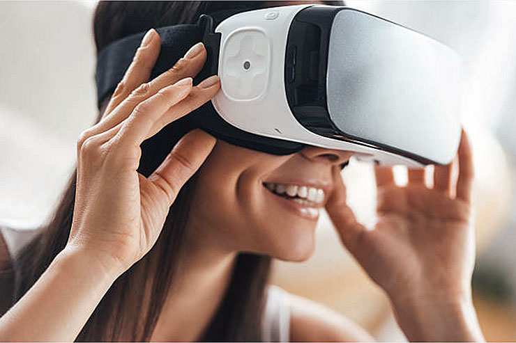 Wildix trasforma il posto di lavoro grazie alla VR
