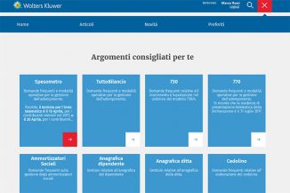 Wolters Kluwer presenta il portale per il customer service online