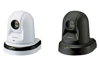 Panasonic PTZ, telecamere professionali con supporto NDI