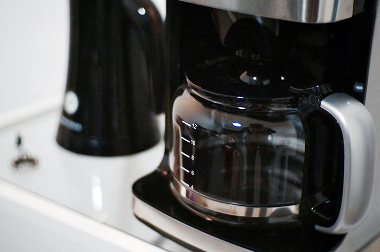 Kaspersky, la sicurezza IoT passa da... una macchina del caffè