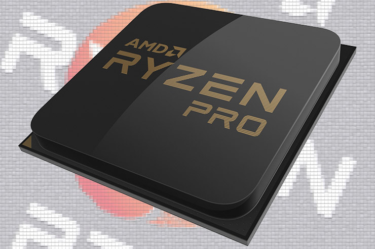 AMD, arrivano le soluzioni desktop basate su Ryzen PRO