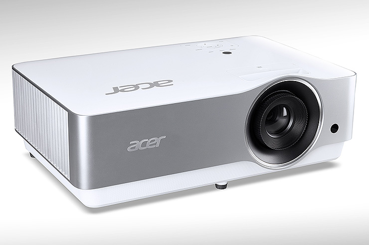 IFA, Acer svela i proiettori VL7860 e P8800
