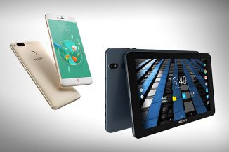 Archos Diamond Alpha+ e Diamond Tab, mobilità evoluta a IFA