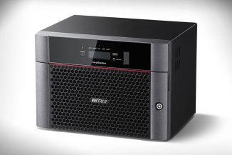 Buffalo TS5810DN, connettività 10 GbE e capacità sino a 64 TByte