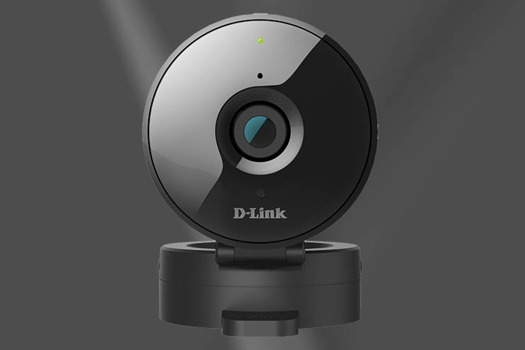 D-Link WiFi DCS-936L, videocamera HD all-in-one smart e sicura