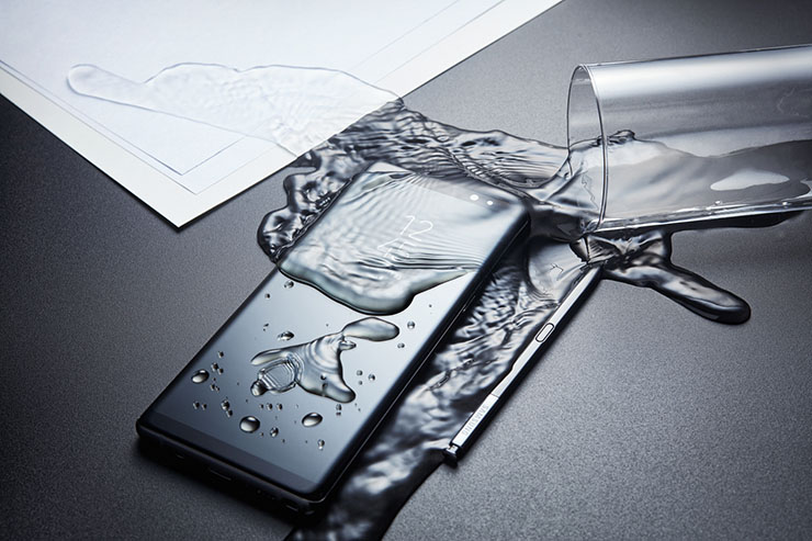 “Do Bigger things”, arriva il nuovo Samsung Galaxy Note8