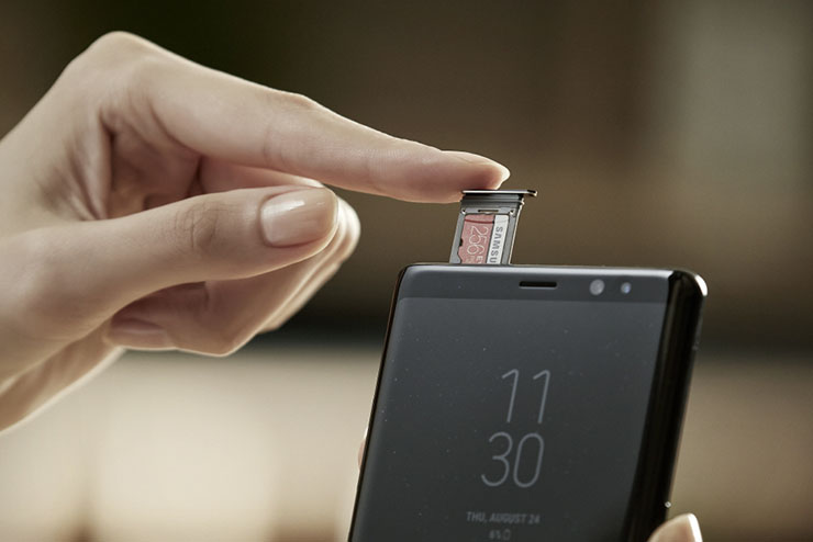 Qualcomm Snapdragon 835 supporterà Samsung Galaxy Note8