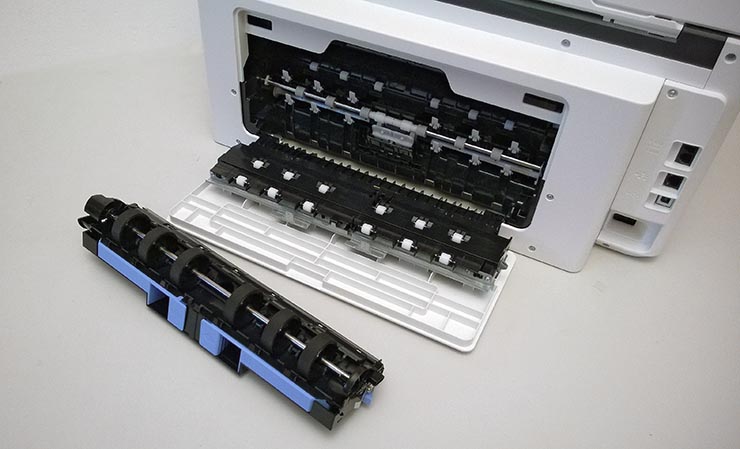 HP OfficeJet Pro 7720, economico MFP A3 per le piccole imprese