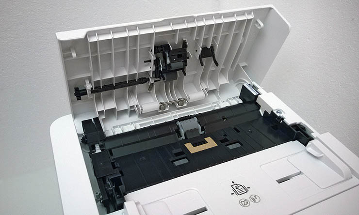 HP OfficeJet Pro 7720, economico MFP A3 per le piccole imprese