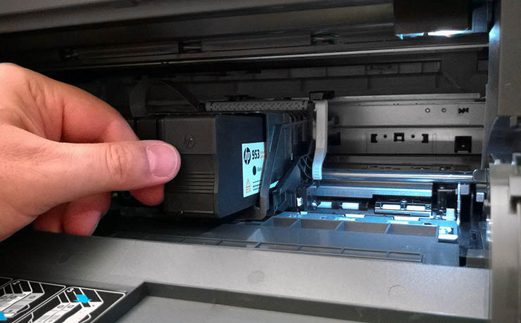 HP OfficeJet Pro 7720, economico MFP A3 per le piccole imprese
