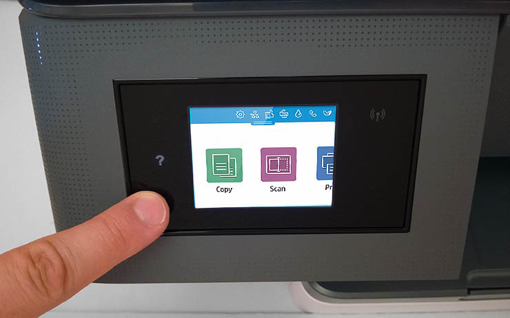 HP OfficeJet Pro 7720, economico MFP A3 per le piccole imprese