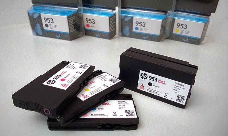 HP OfficeJet Pro 7720, economico MFP A3 per le piccole imprese