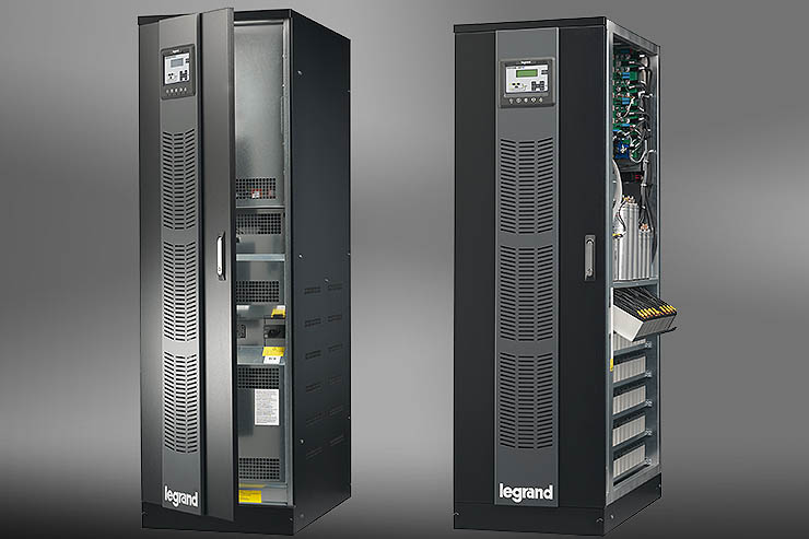 Legrand Keor HPE, UPS trifase efficiente, smart e sicuro Legrand Keor HPE, UPS trifase efficiente, smart e sicuro