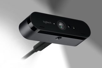 Logitech BRIO 4K STREAM EDITION, webcam ultra definita