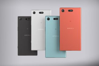 IFA, arrivano gli innovativi Sony Xperia XZ1 e XZ1 Compact
