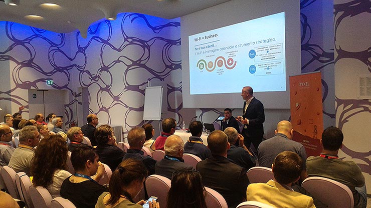 Zyxel Tour 2017, nuove tappe per parlare di cloud e security